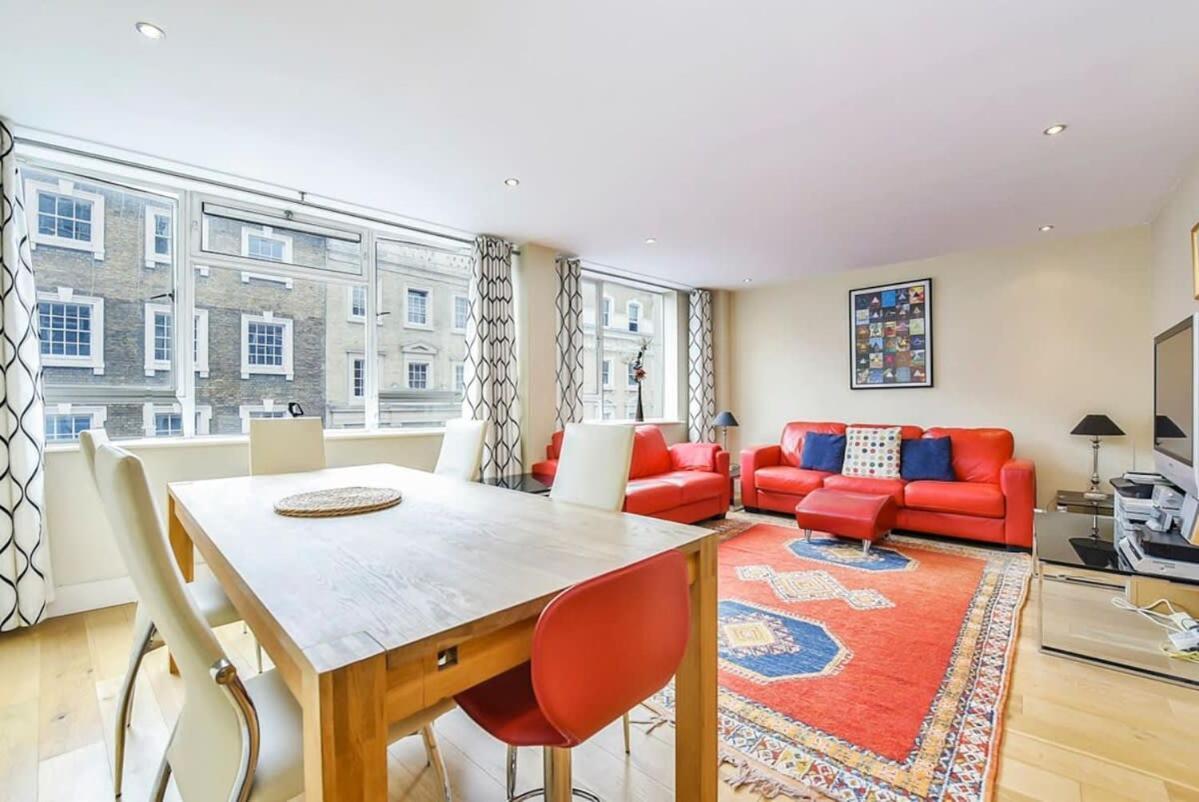 Central West End & Theatre-Land 2 Beds & 2 Baths Apartment London Exterior photo